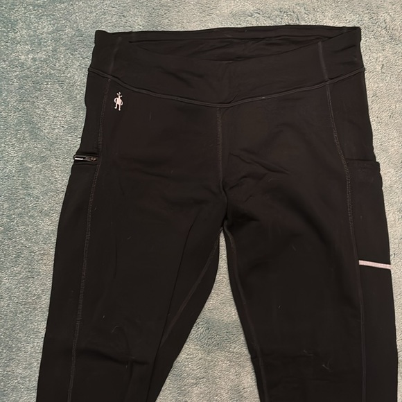 Smartwool Merino Active Leggings - Picture 3 of 8